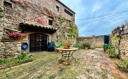 Terrasse von Country house zum verkauf in Madremanya mit Heizung, Terrasse und Balkon