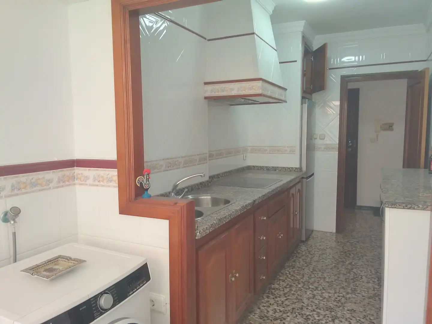 Cuina de Pis en venda en Ubrique amb Aire condicionat, Calefacció i Moblat