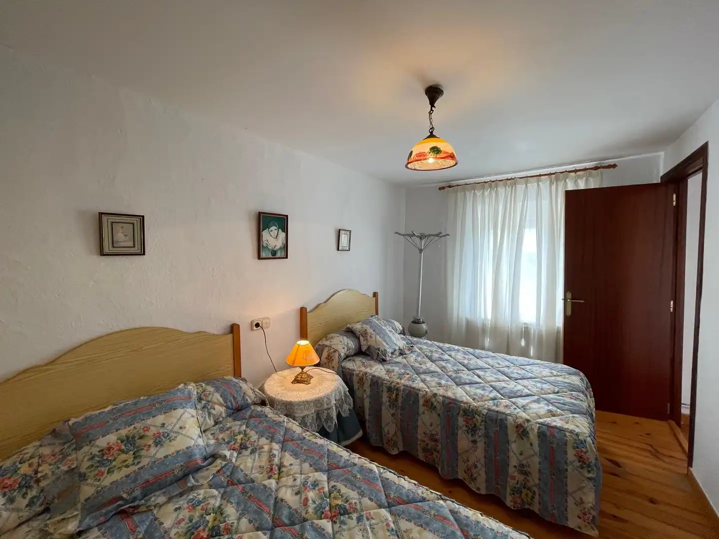 Habitación de Finca rústica en venta en Melgar de Abajo con Calefacción, Trastero y Amueblado