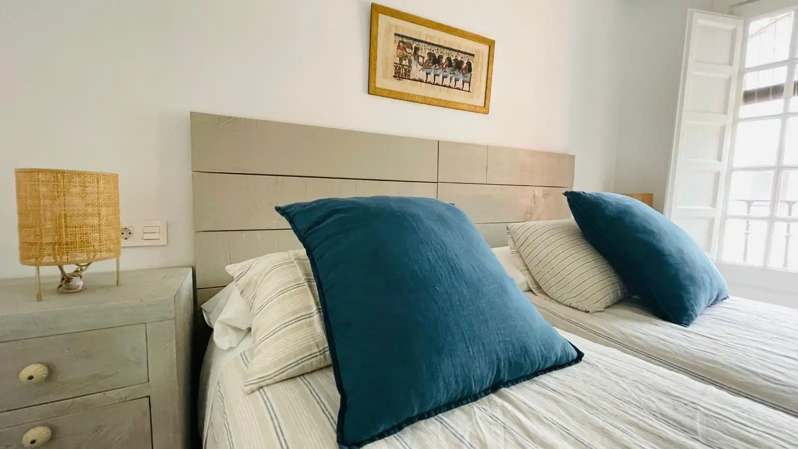 Bedroom of Duplexes for rent in San Pedro de Alcántara