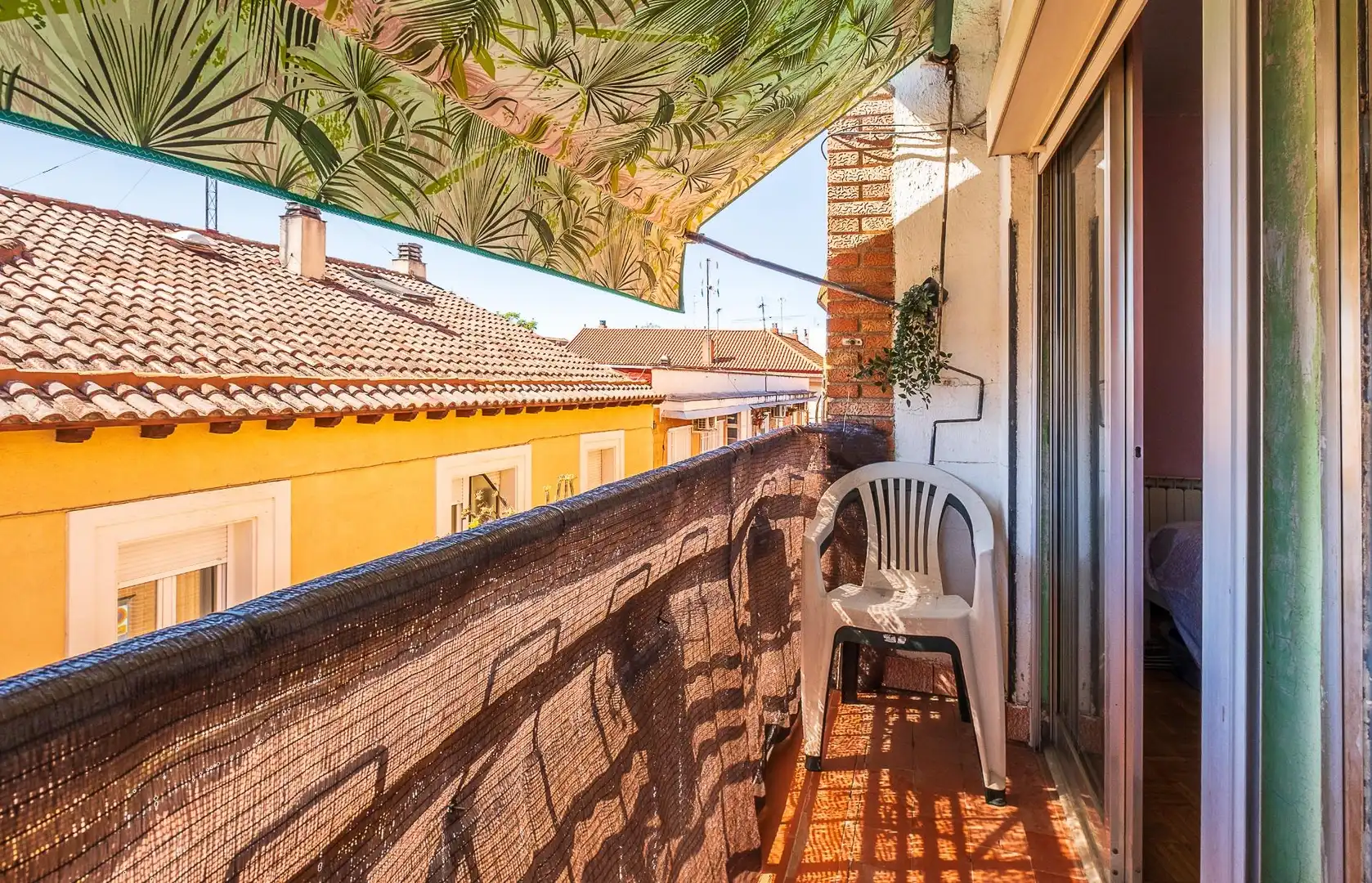 Terraza de Piso en venta en Vicálvaro