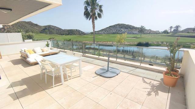 Apartamento en Venta en San Juan de los Terreros