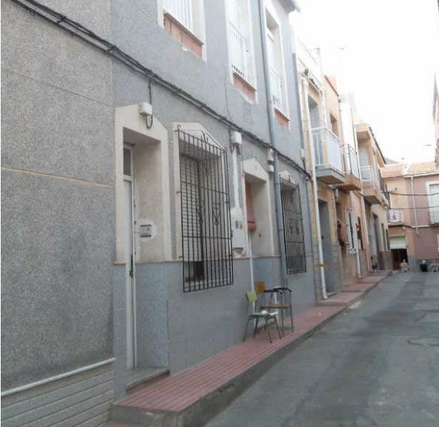 Exterior view of Single-family semi-detached for sale in Callosa de Segura