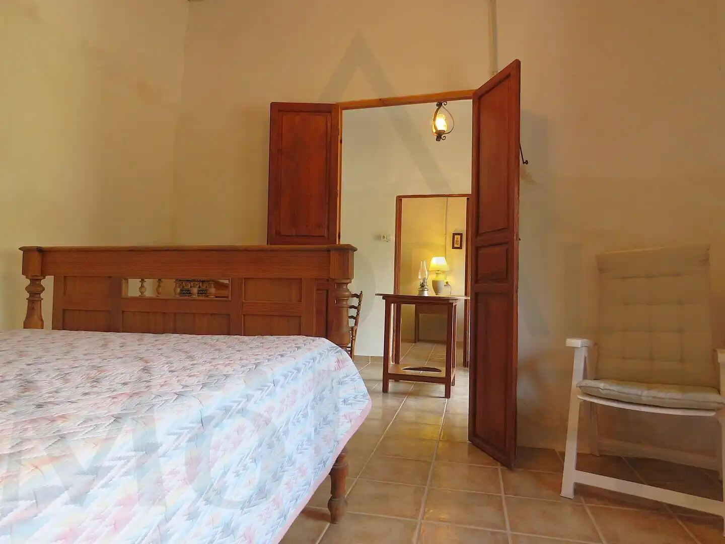 Dormitori de Casa o xalet en venda en Cartagena amb Jardí privat i Traster