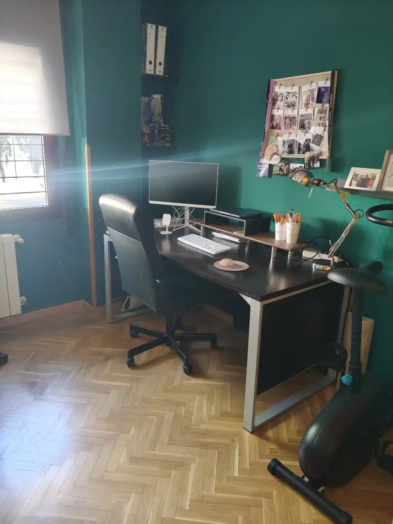 Piso en venta en Ciudad Real con Jardín privado, Parquet y Piscina