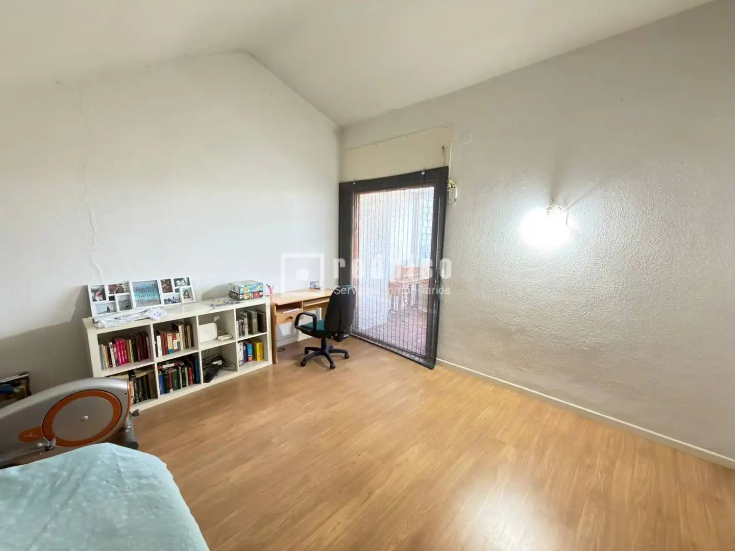 Dormitori de Casa o xalet en venda en Valdemorillo amb Calefacció, Jardí privat i Terrassa