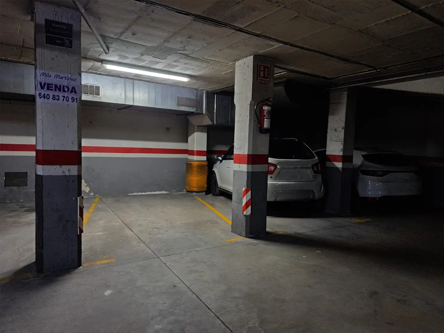 Parking de Garaje en venta en Mataró