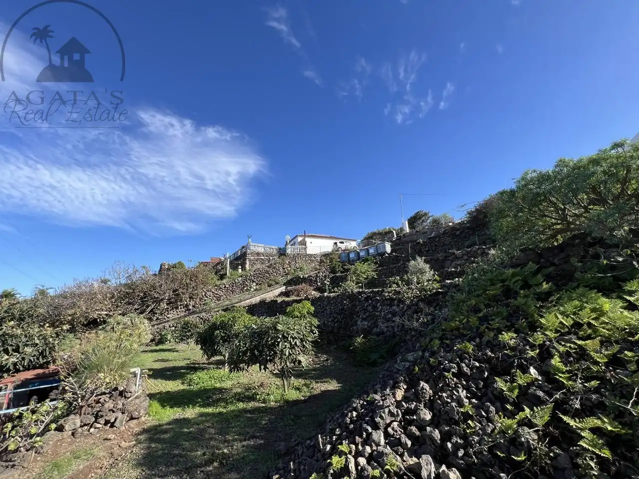 Country homes for sale in Garachico  with Private garden and Terrace