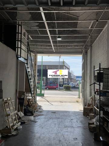 Nave industrial en Venta en Barrio de la Estación
