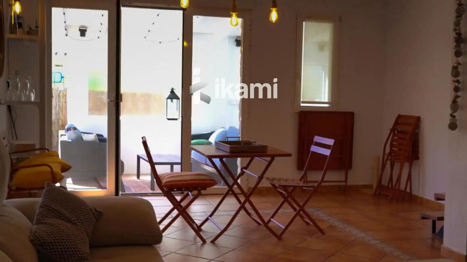 Terrace of Houses for sale in Dénia  with Air Conditioner, Heating and Private garden