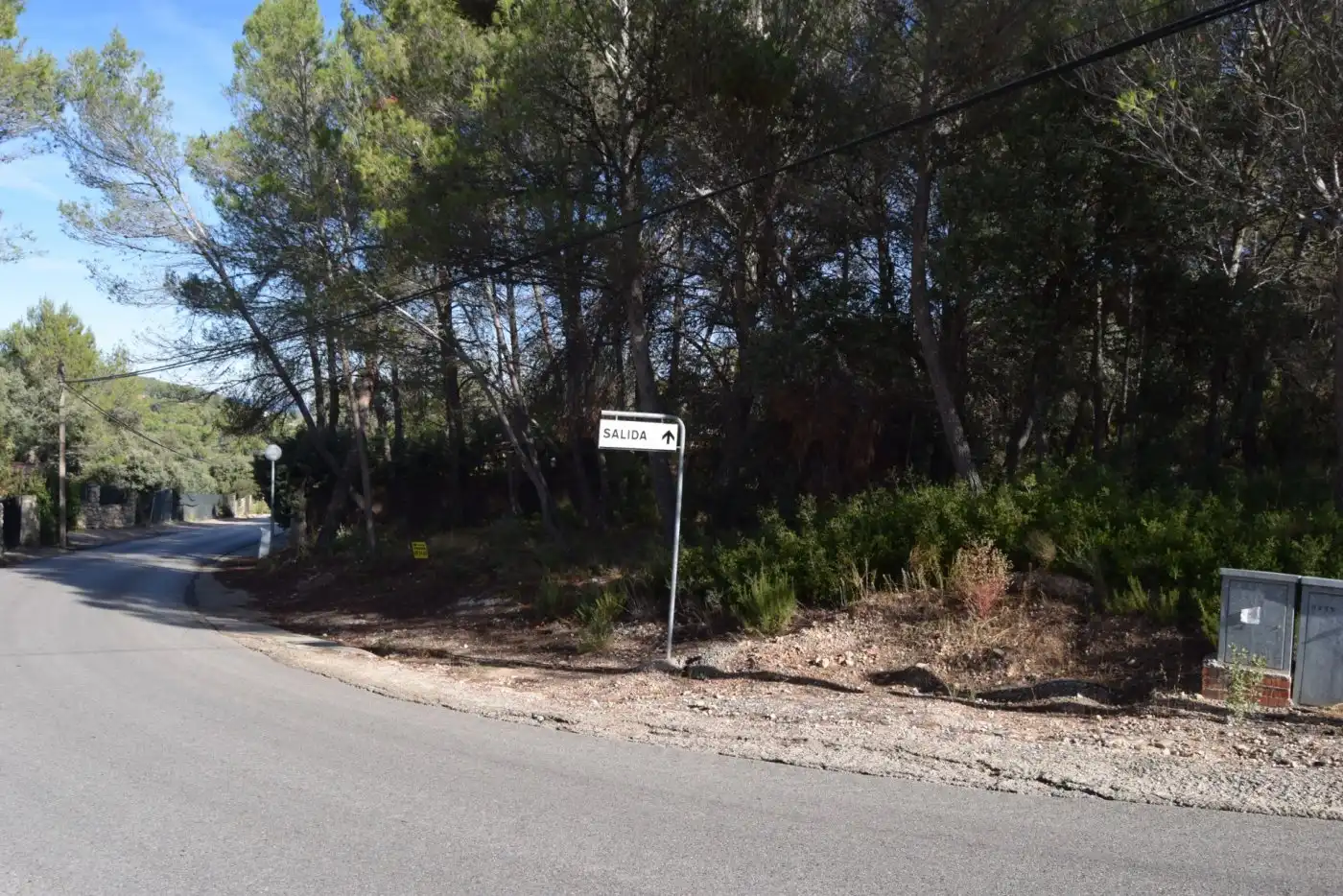 Residential land for sale in Calle nueva sierra br