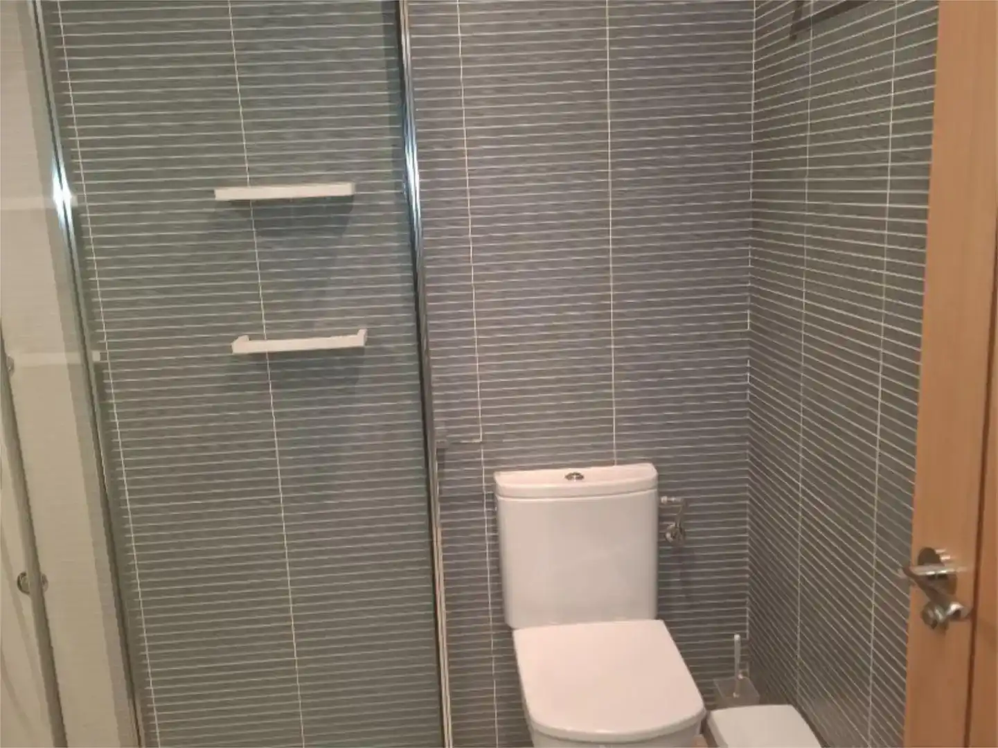 Bathroom of Flat for sale in Puçol  with Air Conditioner