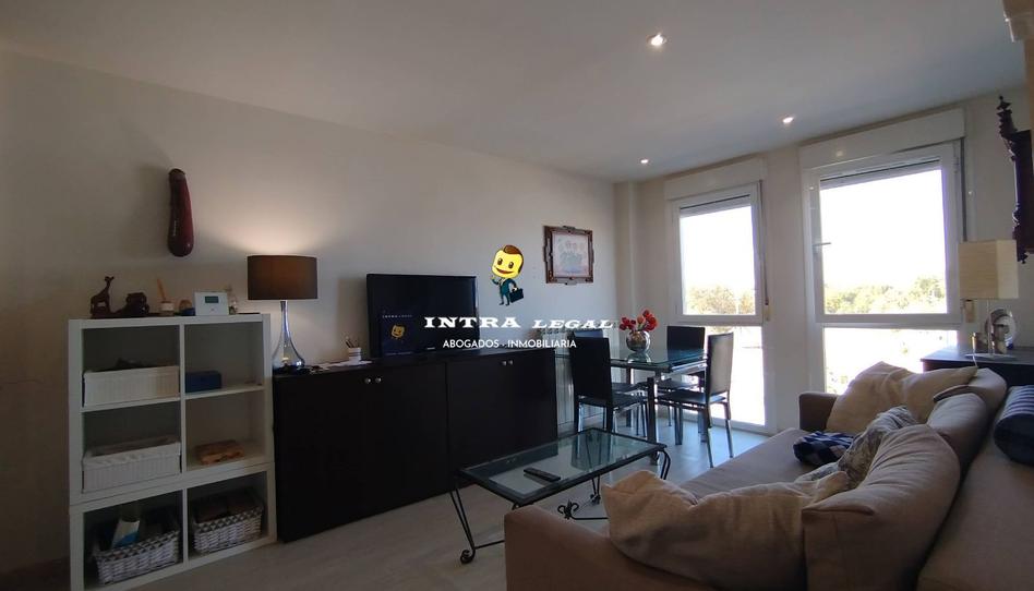 Foto 1 de Pis en venda a Camino de las Huertas de la Vega, Tejares - Chamberí - Alcades, Salamanca