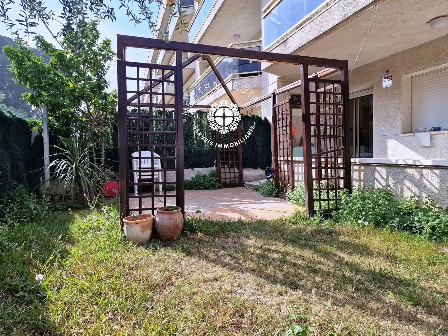 Terrace of Flat for sale in Cambrils  with Terrace, Swimming Pool and Furnished