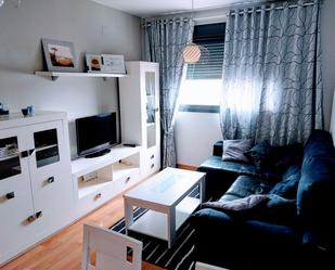 Sala d'estar de Apartament per a compartir en  Sevilla Capital amb Aire condicionat i Terrassa