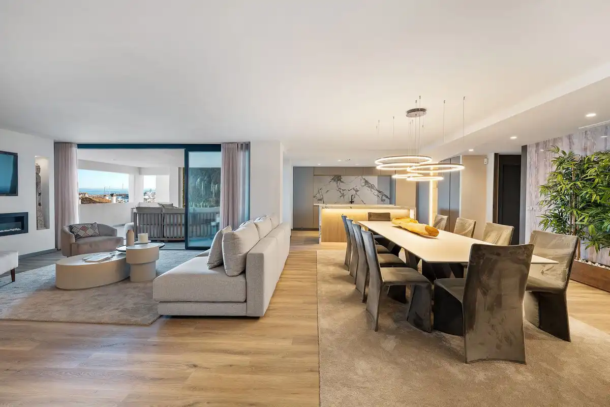 Apartament en venda a Nueva Andalucía, imagen 8
