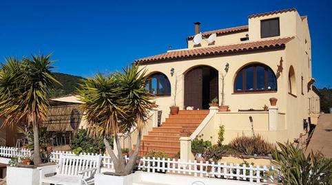 Foto 2 de Casa o xalet en venda a Camí de Les Candenes, 2a, L'Ametlla de Mar pueblo, Tarragona