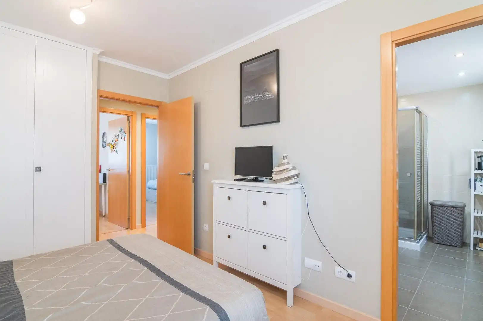 Habitación de Piso en venta en Aoiz / Agoitz con Calefacción, Parquet y Trastero