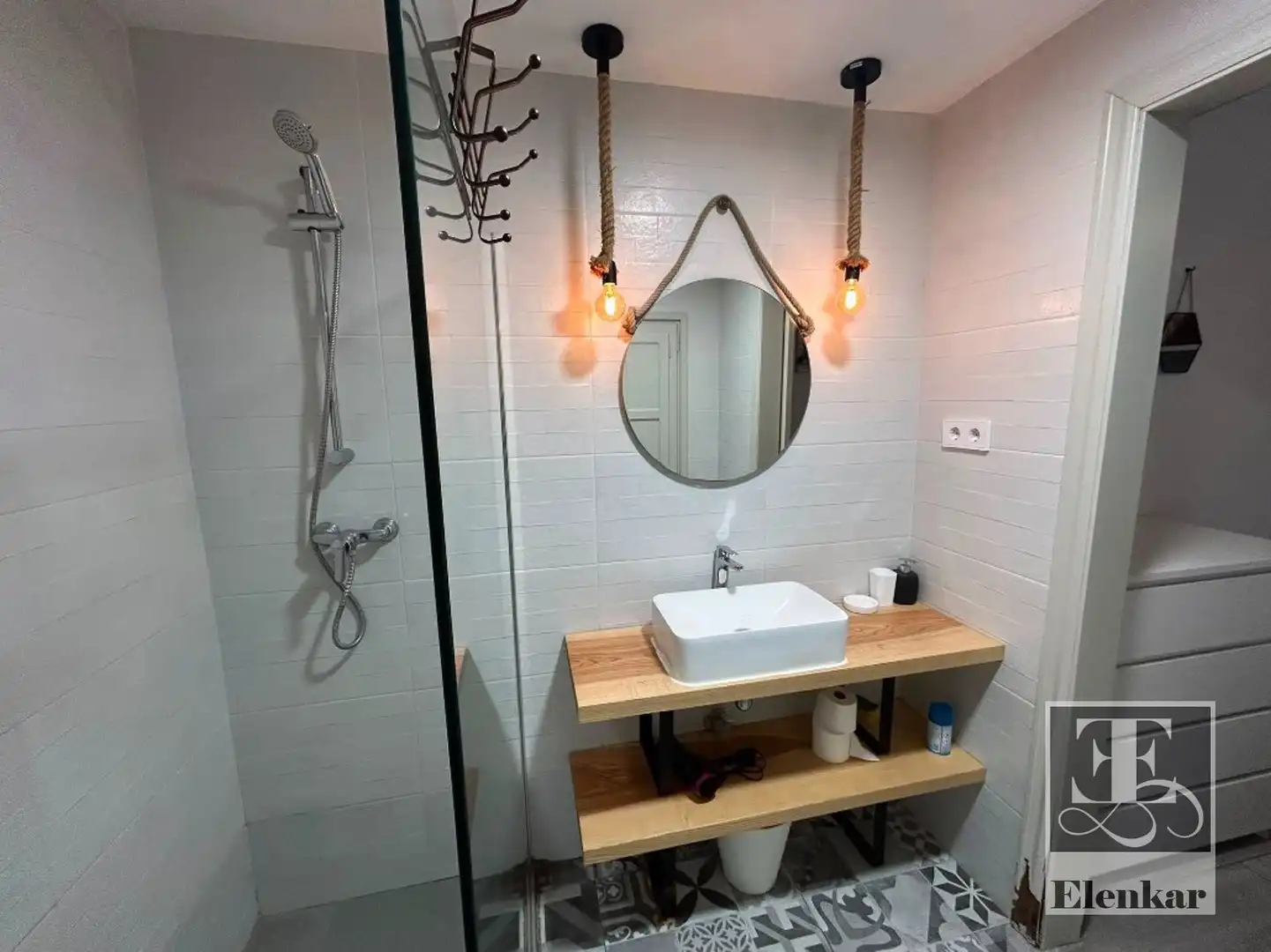 Bany de Casa o xalet en venda en El Vendrell amb Terrassa