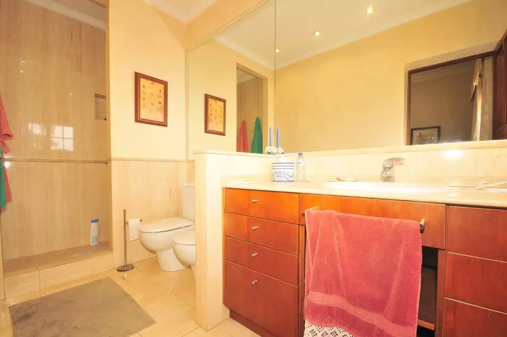 Bany de Casa o xalet en venda en  Palma de Mallorca amb Jardí privat i Terrassa