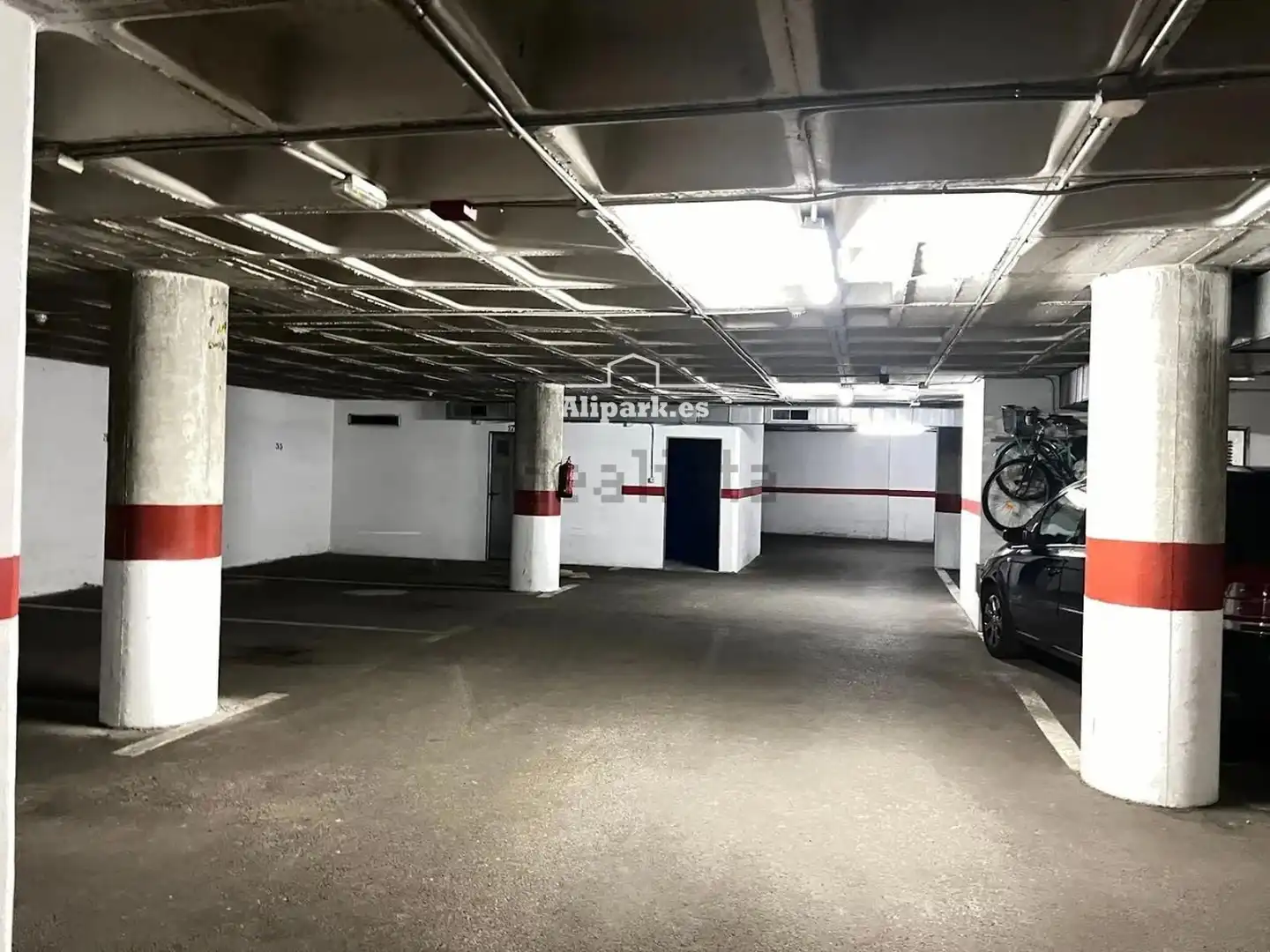 Garage zum Verkauf in Francisco Escolano, Alipark