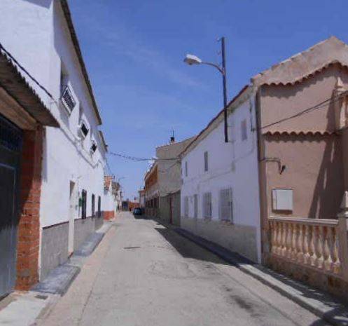 Casa-chalet en Venta en Las Mesas