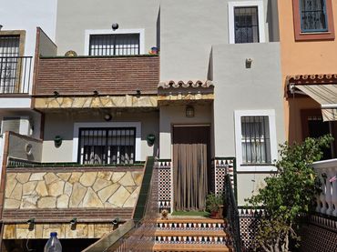 Terraced house for sale in Las Lagunas