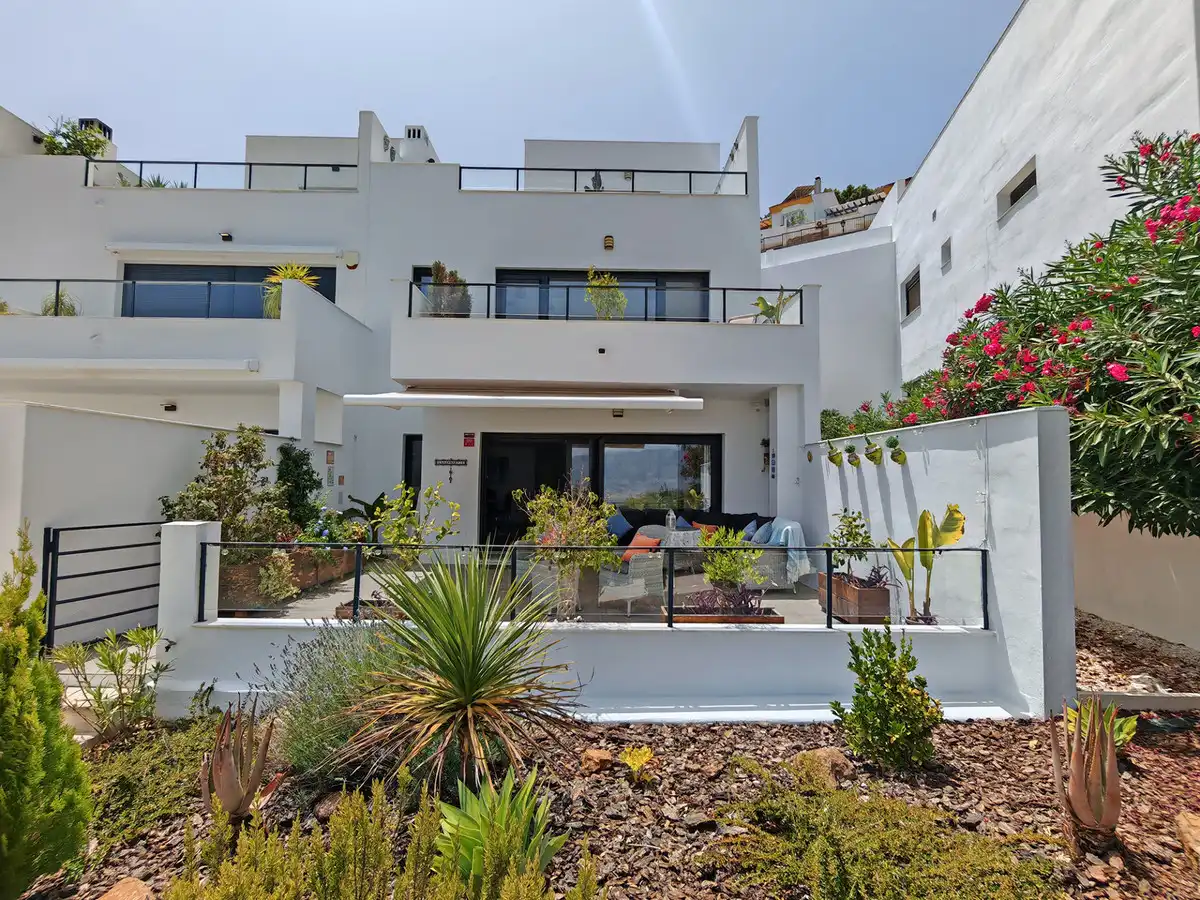 Terraced house for sale in La Mairena, imagen 10