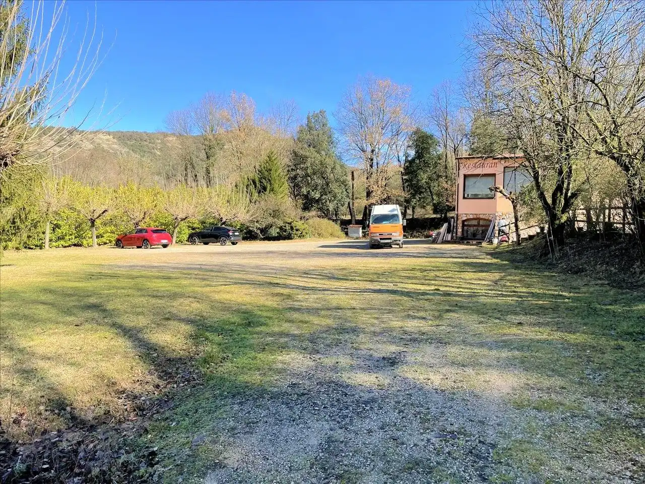 Finca rústica en venta en DESPOBLAT, Les Planes d'Hostoles