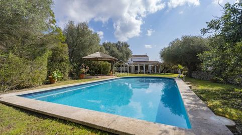 Preciosa, autentica casa de campo en Llumesanes, Menorca