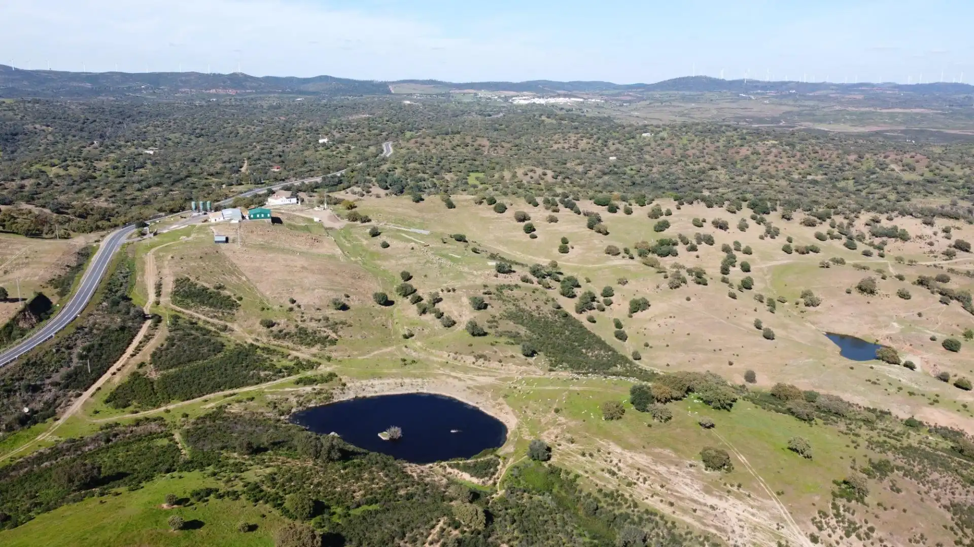 Terreni e lotti in vendita a Sanlúcar de Guadiana, imagen 5