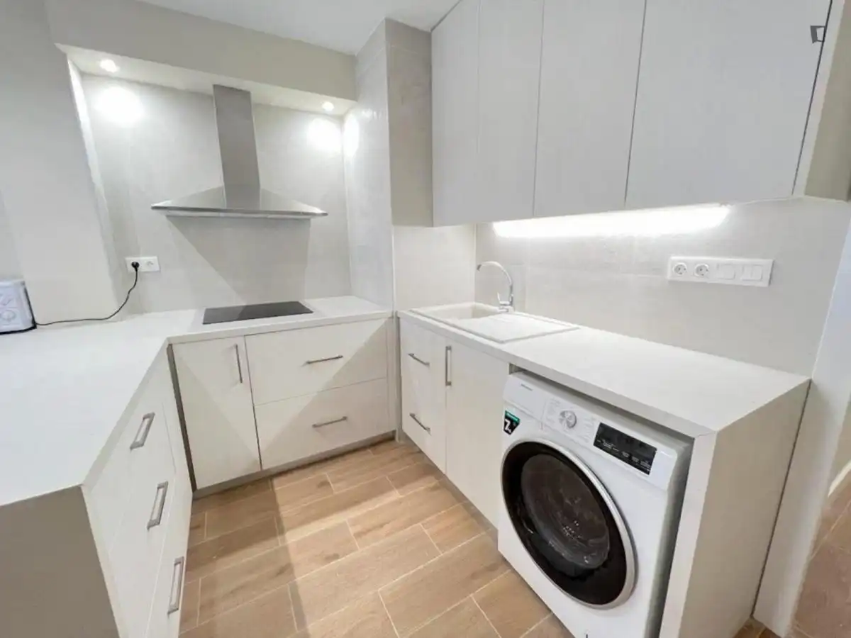 Habitació a Barrio de Benimaclet