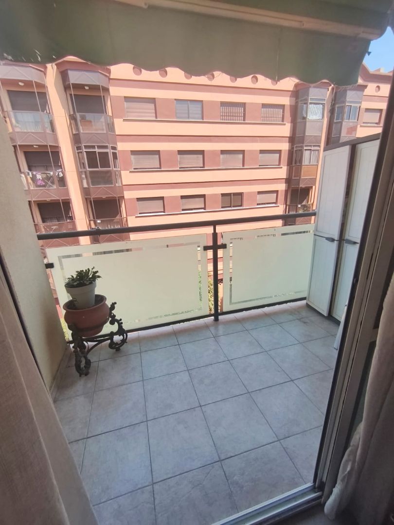 Balcony of Flat for sale in  Córdoba Capital  with Air Conditioner, Terrace and Storage room