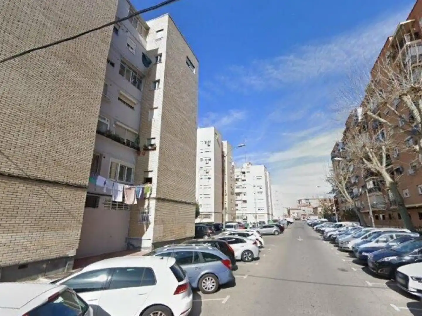 Vista exterior de Pis en venda en Alcalá de Henares