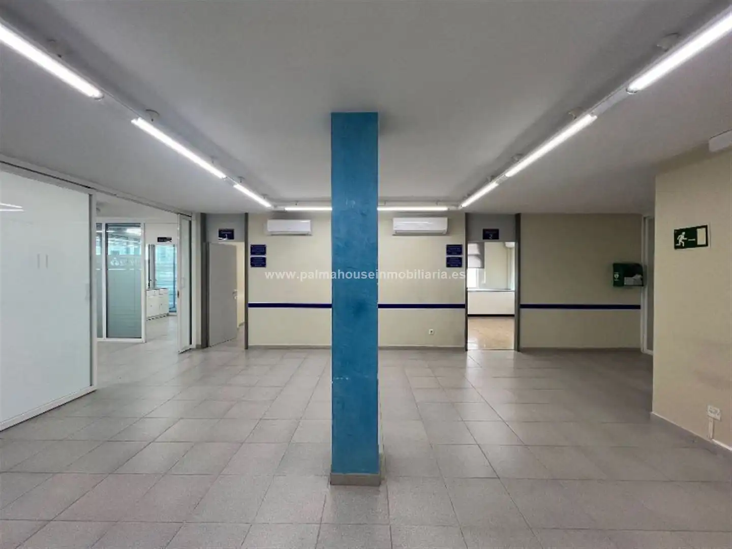 Büro mit Aufzug zur Miete in Ponent, imagen 57