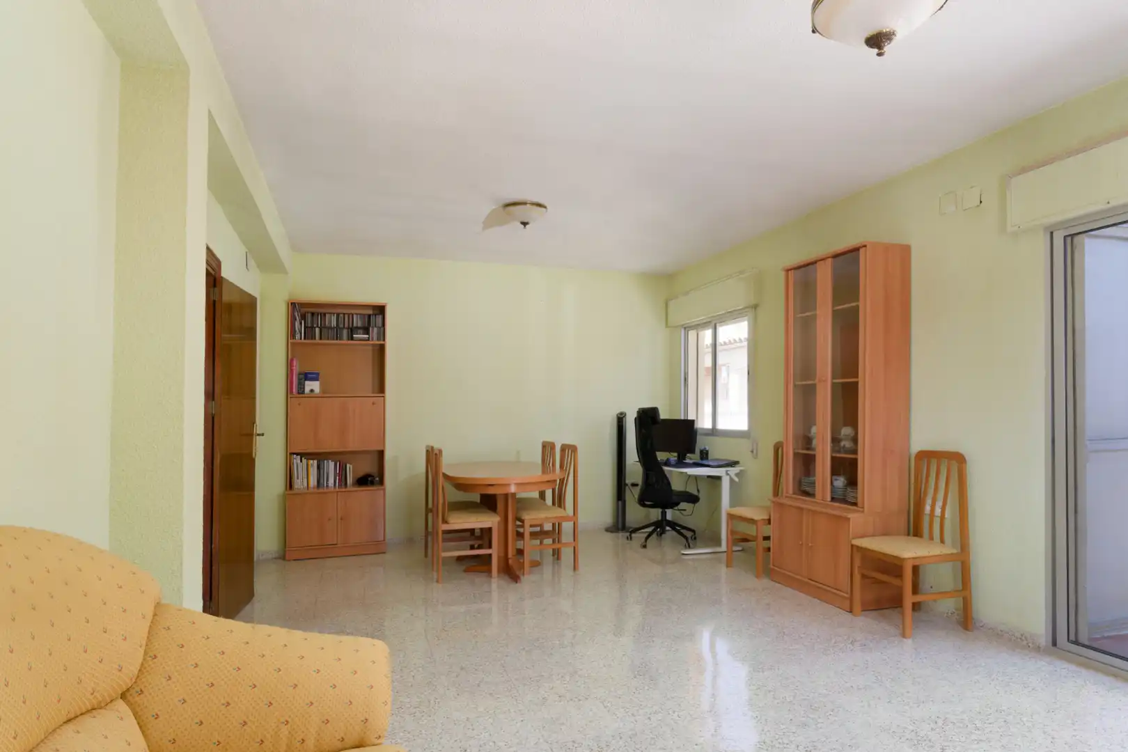 Living room of Flat for sale in Peligros  with Balcony