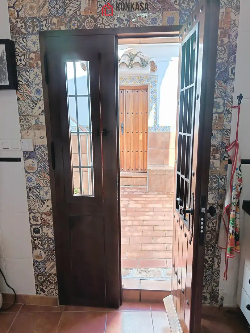 Casa o chalet en venta en Arcos de la Frontera con Terraza, Trastero y Amueblado