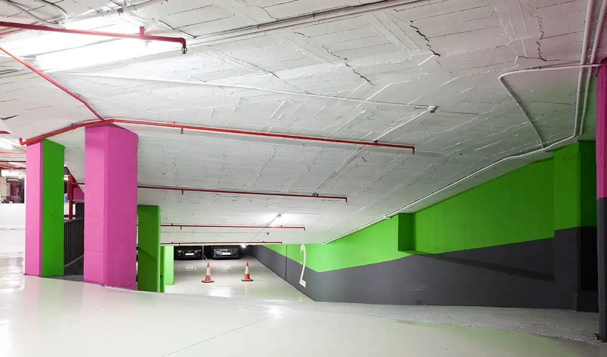 Einzelparkplatz zur Miete in AVENIDA JOSEP TARRADELLAS 20, imagen 9