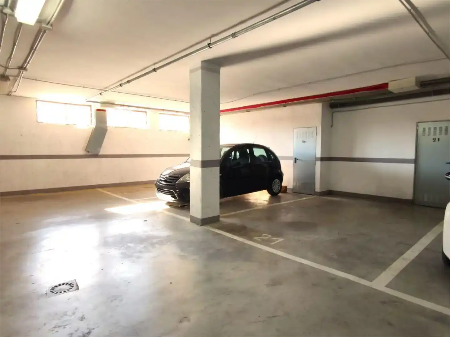 Aparcament de Garatge en venda en Atarfe