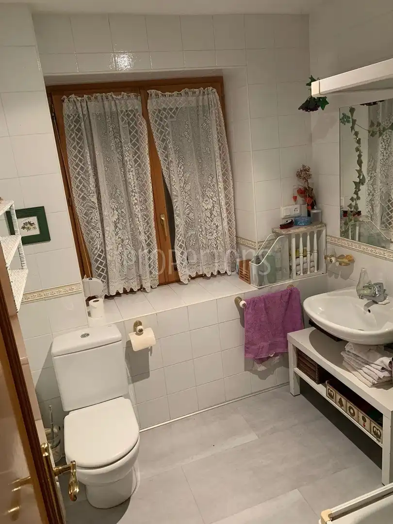 Bany de Casa o xalet en venda en Vitoria - Gasteiz