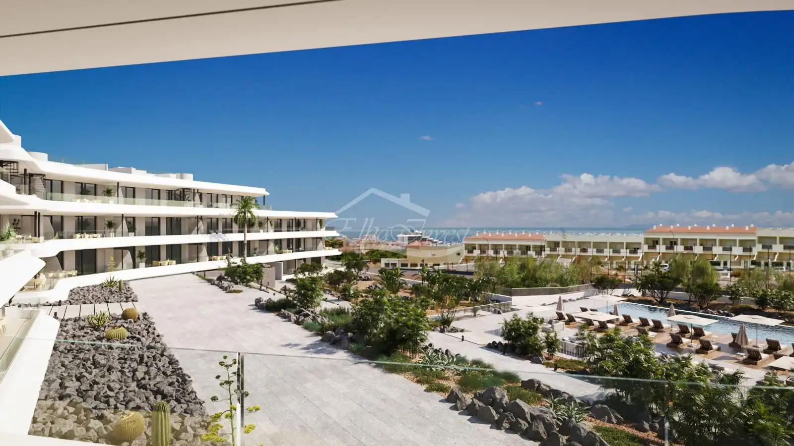 Attique avec terrasse à vendre à Costa Adeje, imagen 7