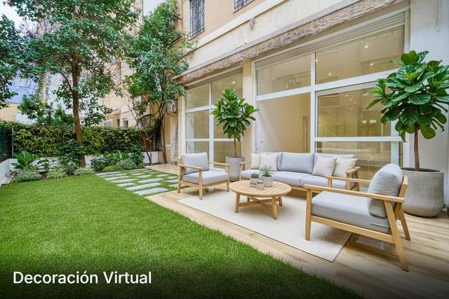 Planta baja en Venta en Calle de Luis Mitjans en Adelfas