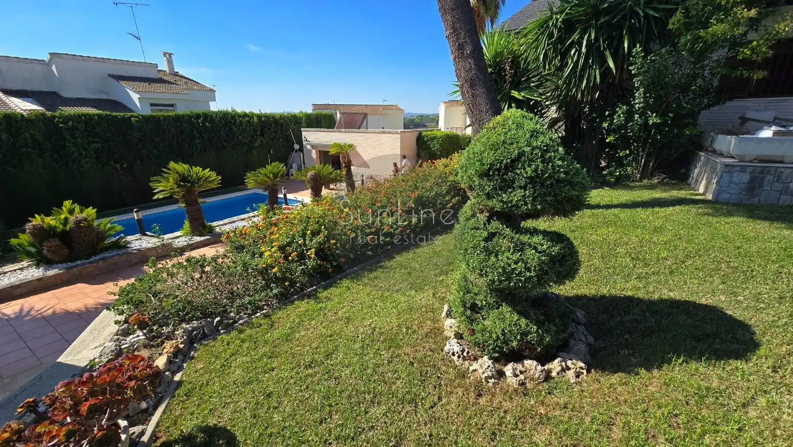 Casa con piscina en venta en Font de La Carrasquera, imagen 132