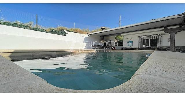 Casa-chalet en Alquiler en Sedella