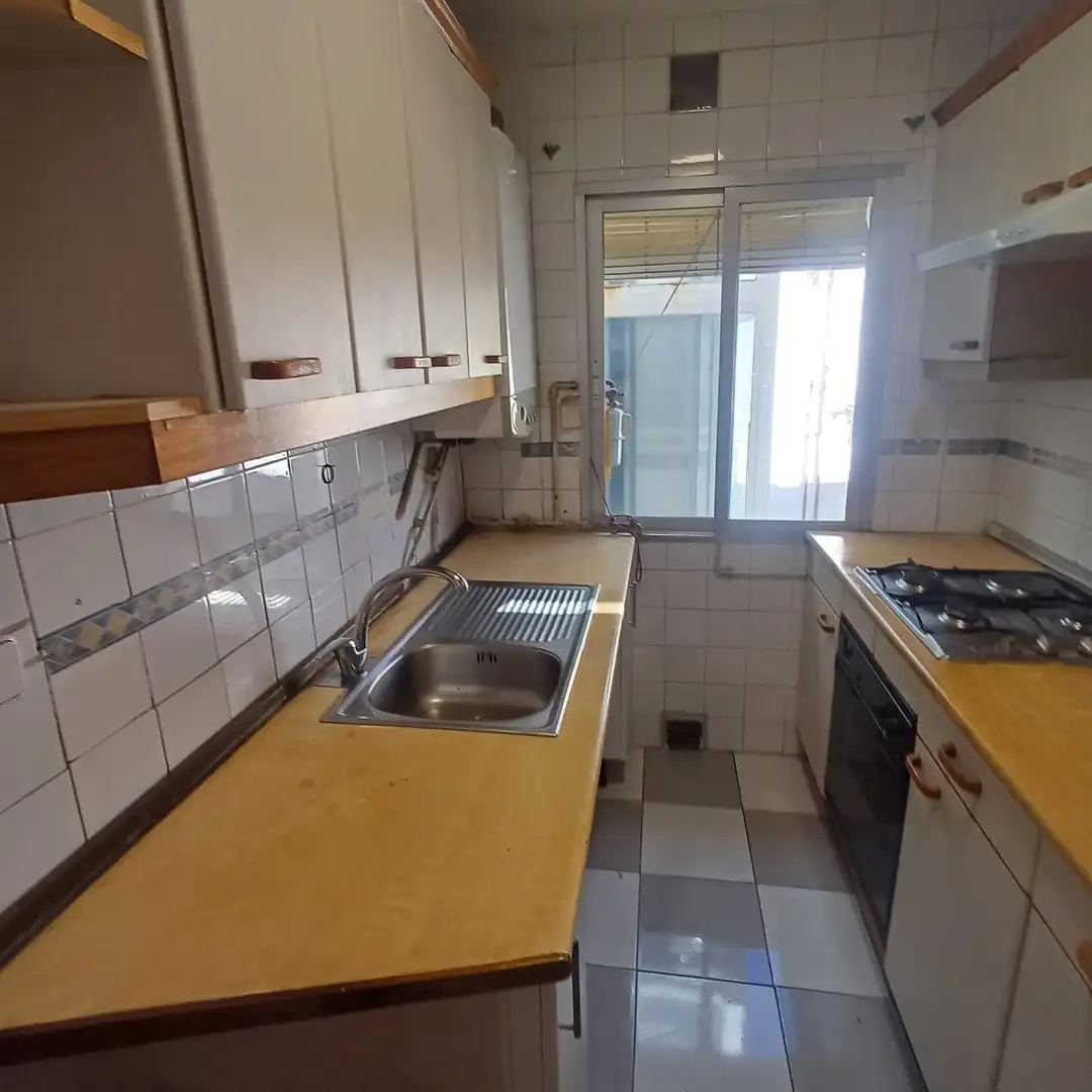 Cocina de Piso en venta en Alcalá de Henares