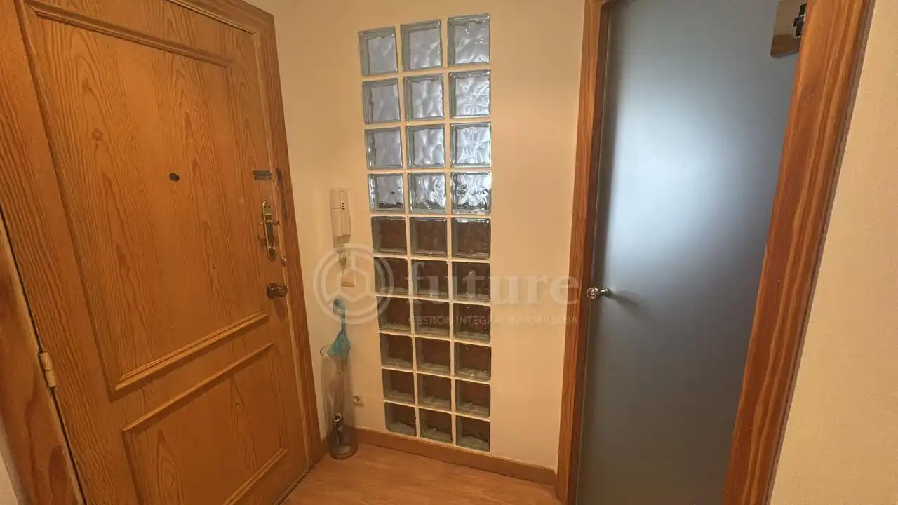 Wohnung zur Miete in Salamanca mit Heizung und Möbliert