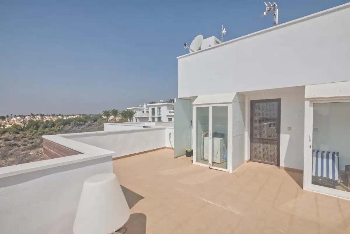 Terrace of Attic for sale in Orihuela  with Private garden, Terrace and Storage room