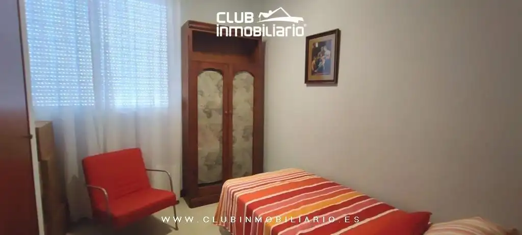 Dormitori de Pis en venda en Santa Cruz de Tenerife amb Jardí privat, Terrassa i Balcó