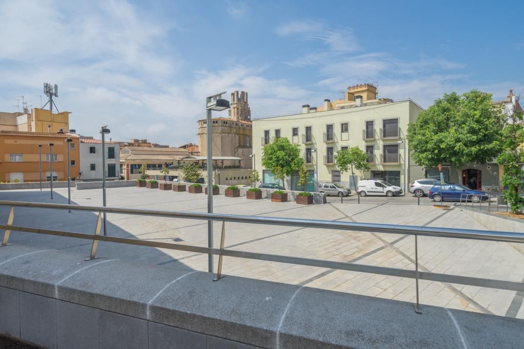 Vista exterior de Local en venta en Palafrugell