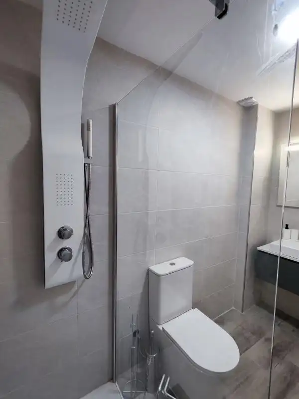 Bathroom of Buildings for sale in Málaga
